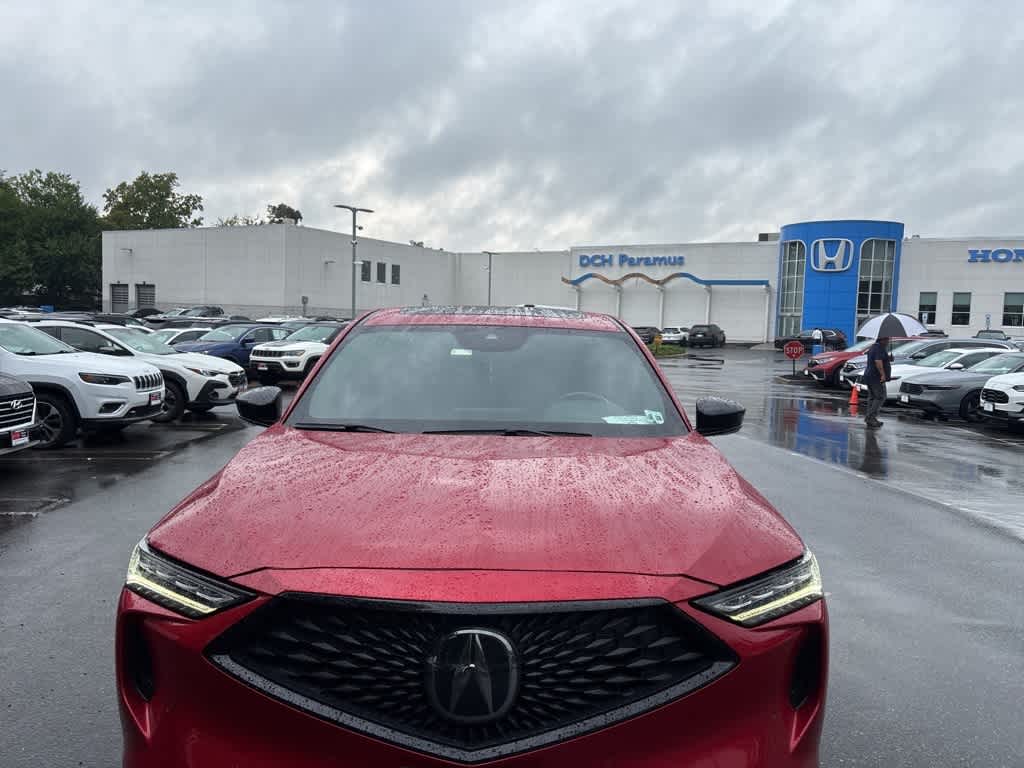 Thumbnail: 2023 Acura MDX - 4