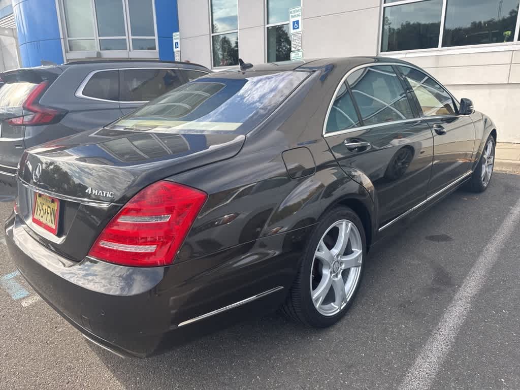 Thumbnail: 2013 Mercedes-Benz S-Class - 5