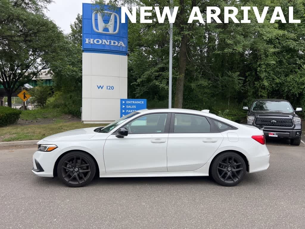 Thumbnail: 2022 Honda Civic - 10
