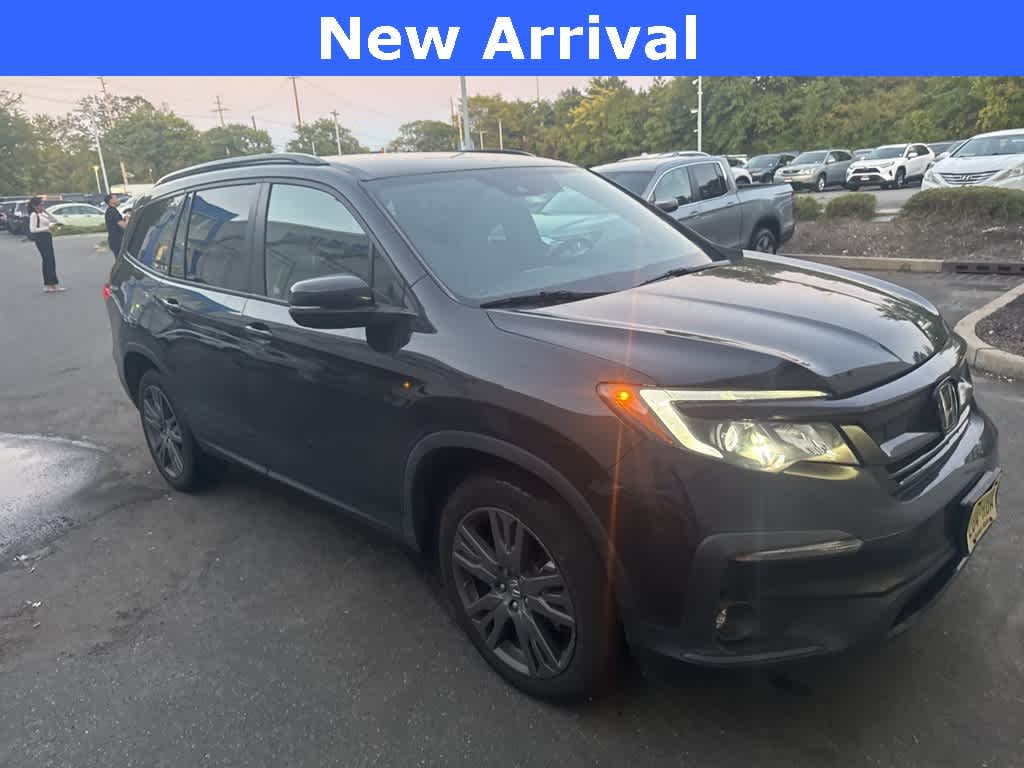Thumbnail: 2022 Honda Pilot - 1