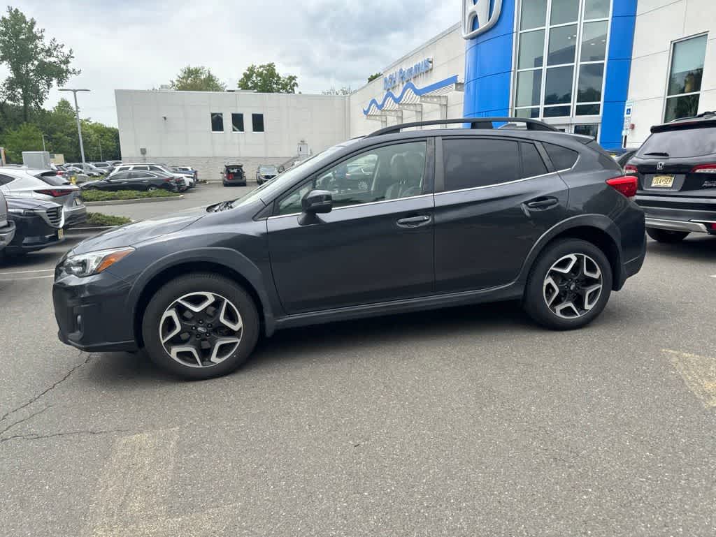 Thumbnail: 2019 Subaru Crosstrek - 4