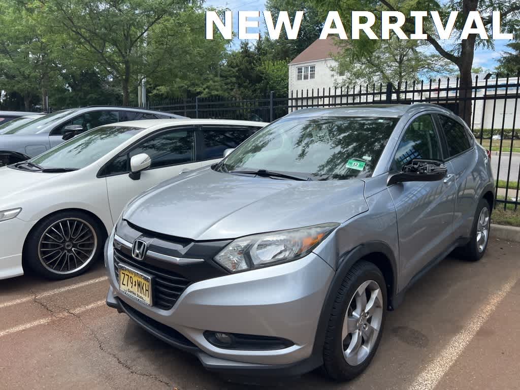 Thumbnail: 2017 Honda HR-V - 2