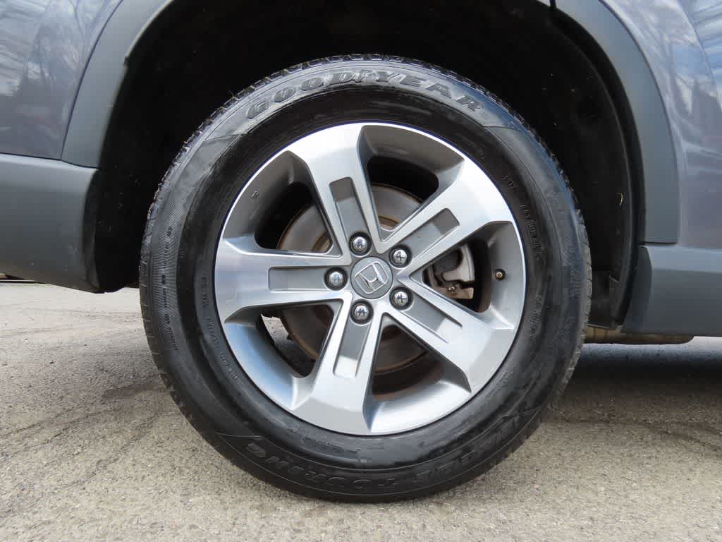 Thumbnail: 2023 Honda Pilot - 9