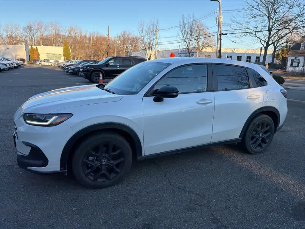 Certified 2024 Honda HR-V Sport w/BSI SUV