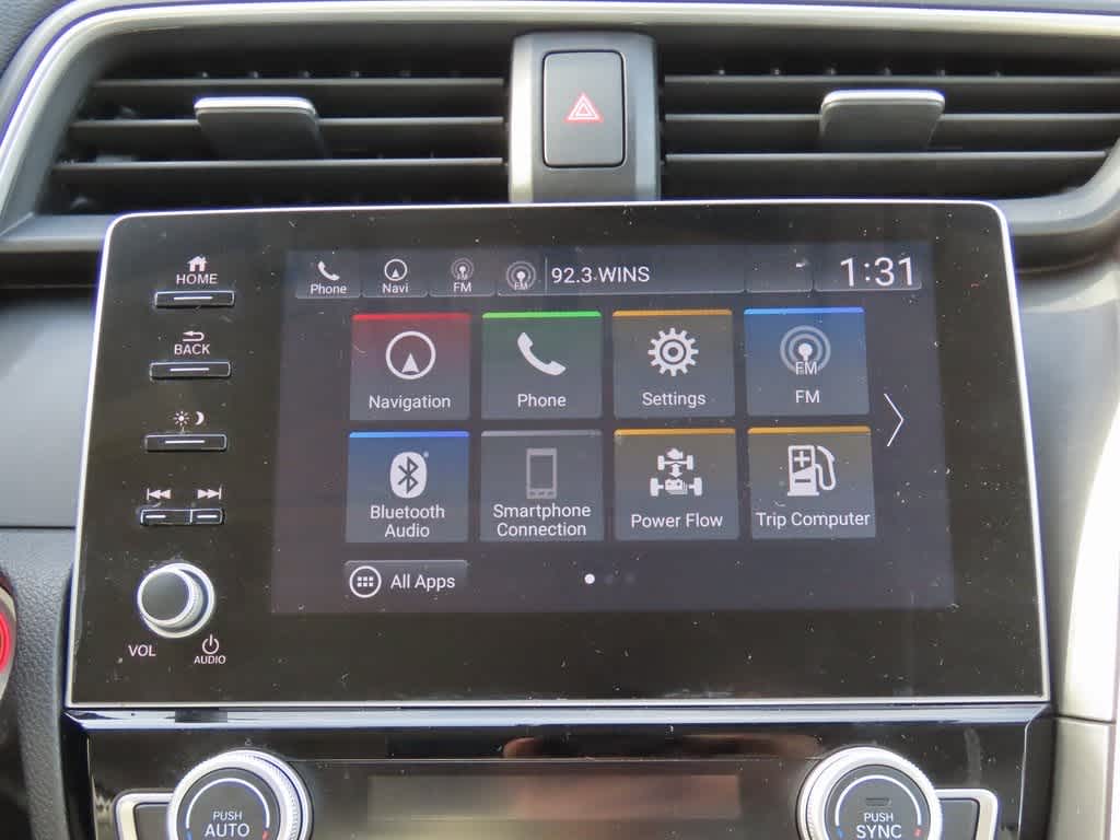 Thumbnail: 2021 Honda Insight - 20