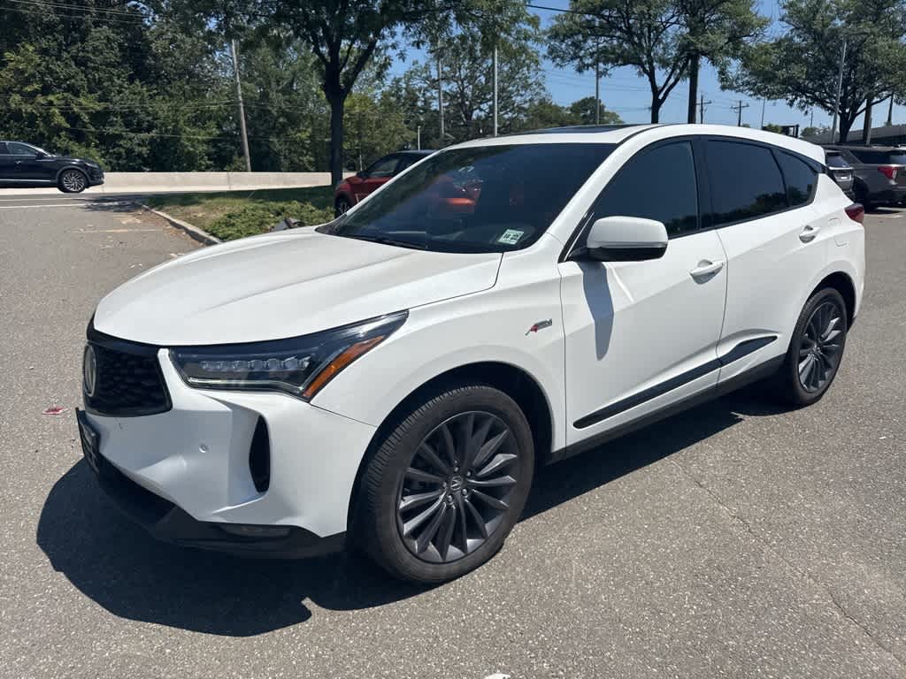 Thumbnail: 2022 Acura RDX - 2