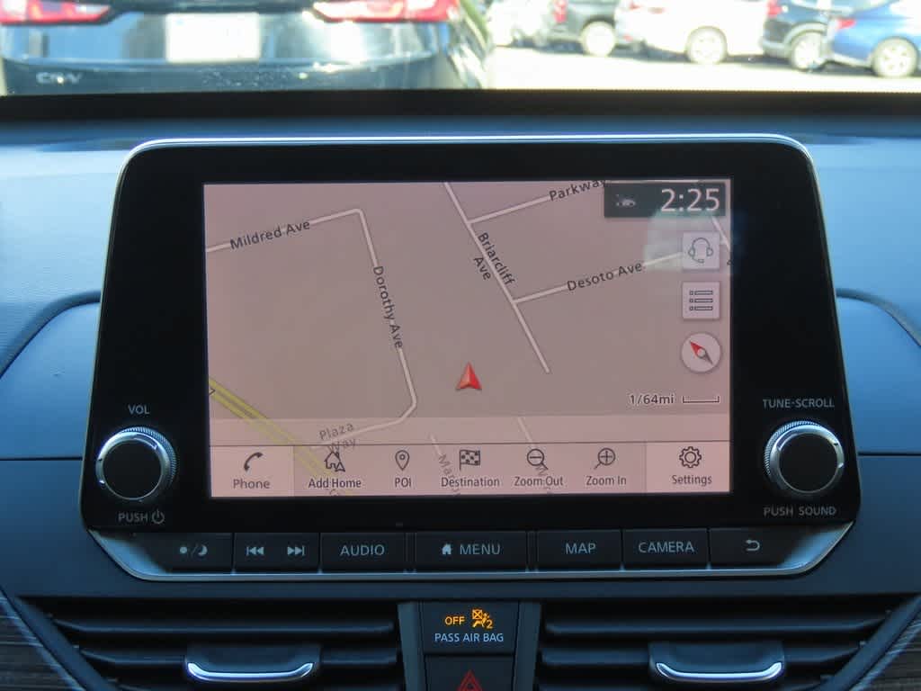 Thumbnail: 2020 Nissan Altima - 20