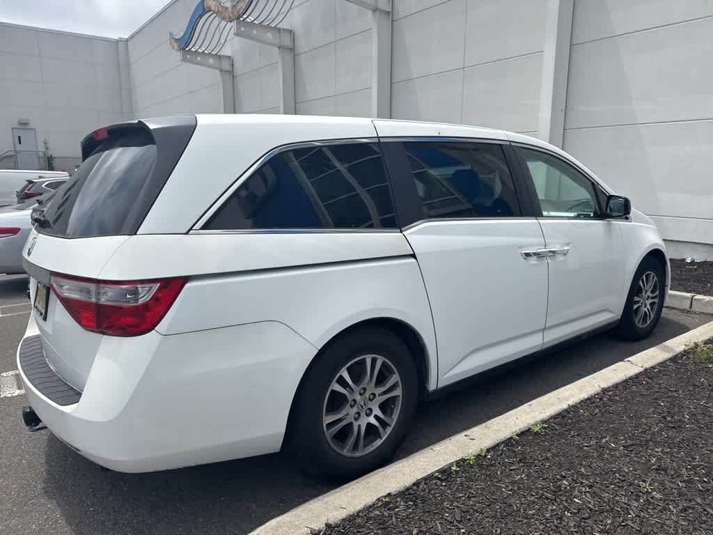 Thumbnail: 2012 Honda Odyssey - 7