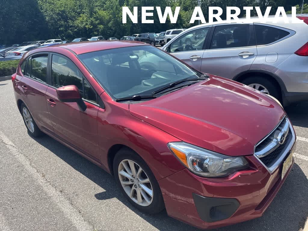 Thumbnail: 2013 Subaru Impreza - 2