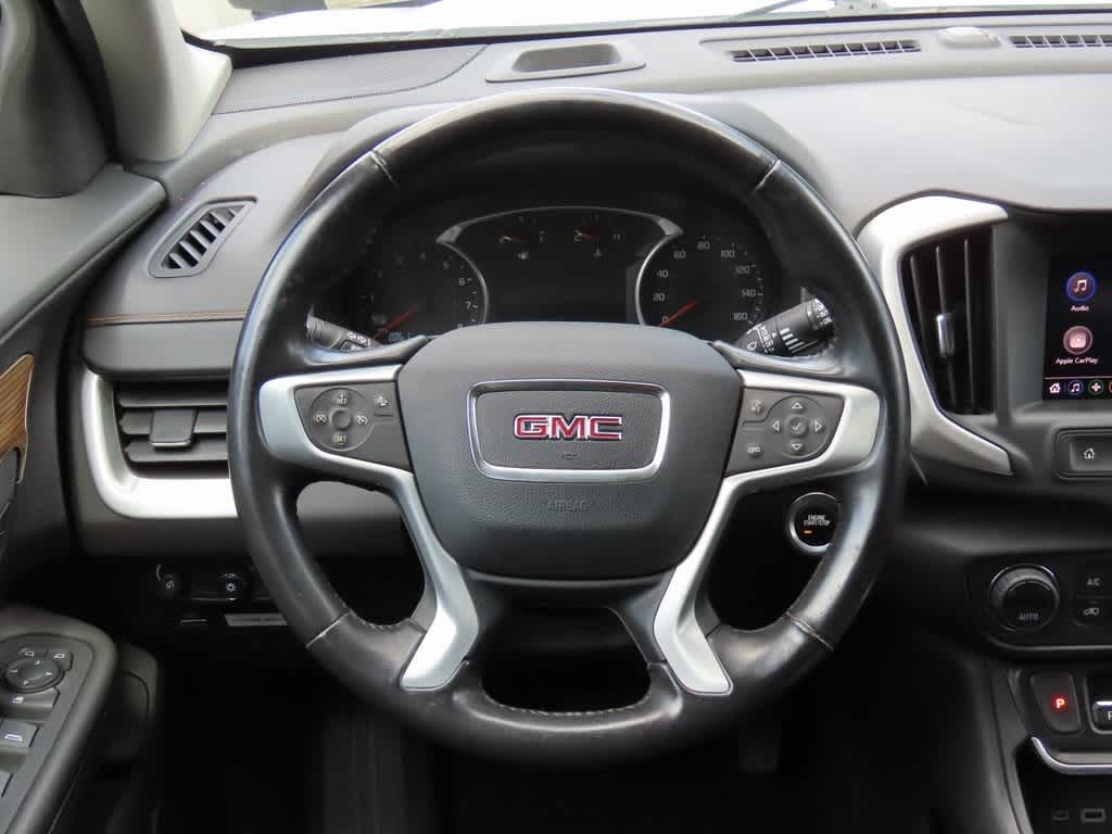 Thumbnail: 2020 GMC Terrain - 18