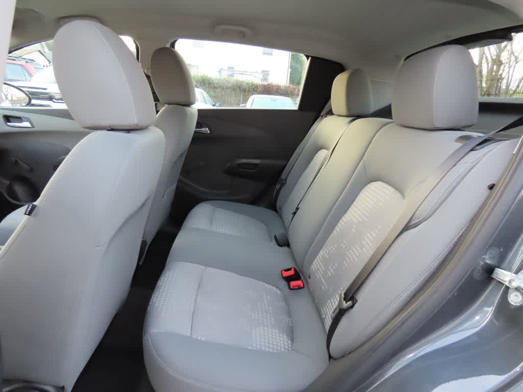 Thumbnail: 2013 Chevrolet Sonic - 11