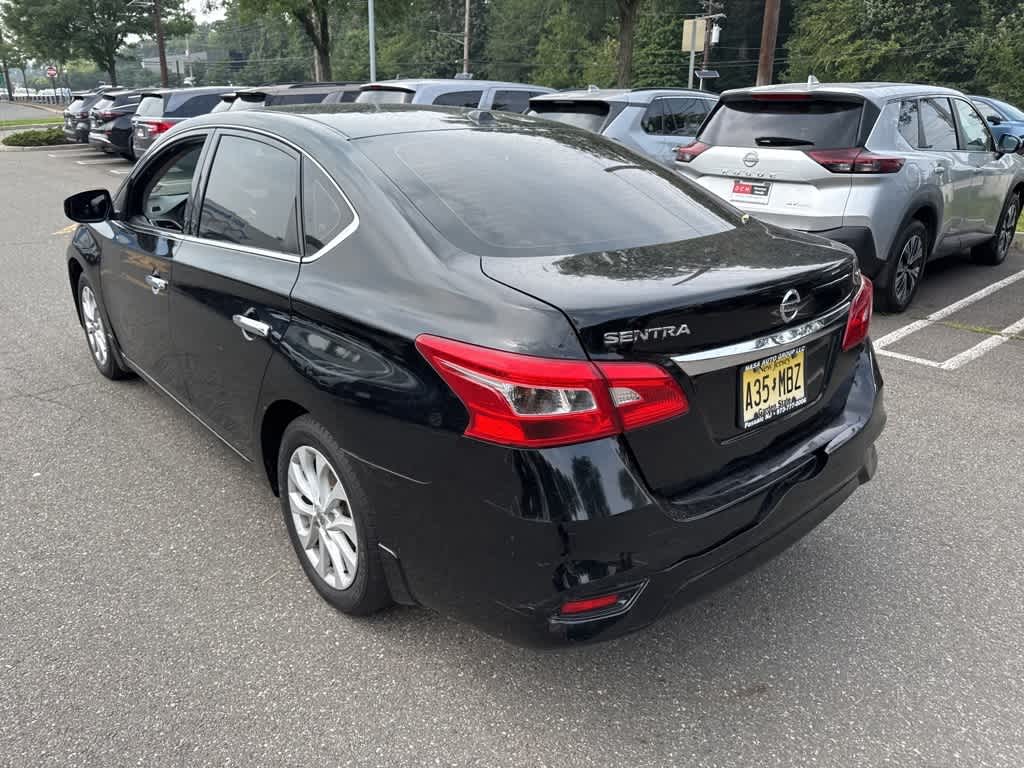 Thumbnail: 2019 Nissan Sentra - 13