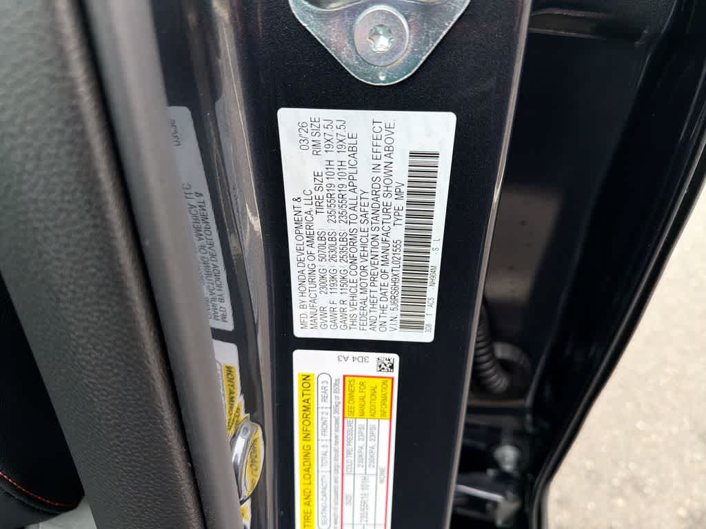 Thumbnail: 2026 Honda CR-V - 36