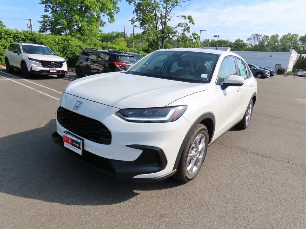 2025 Honda HR-V LX -
                  Paramus, NJ