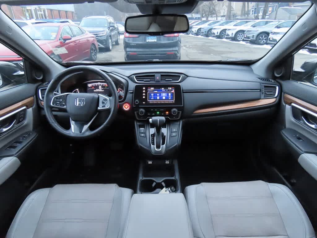 Thumbnail: 2020 Honda CR-V - 17