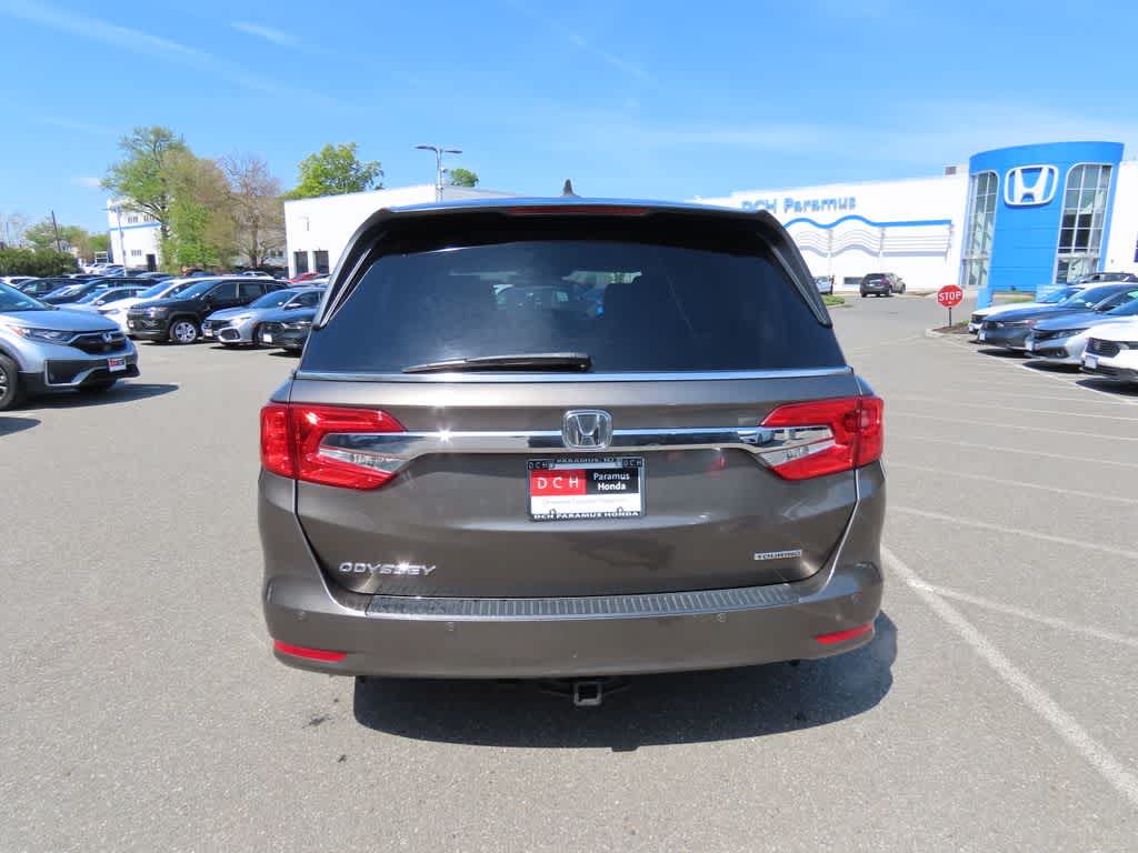 Thumbnail: 2018 Honda Odyssey - 5