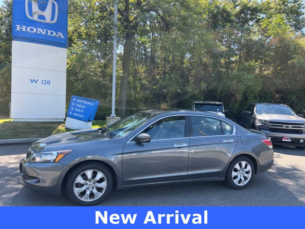 Thumbnail: 2008 Honda Accord - 1