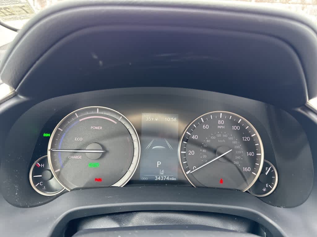 Thumbnail: 2022 Lexus RX - 21