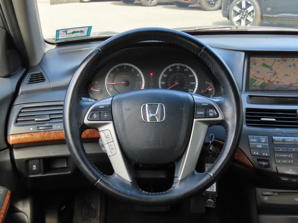 Thumbnail: 2011 Honda Accord - 17