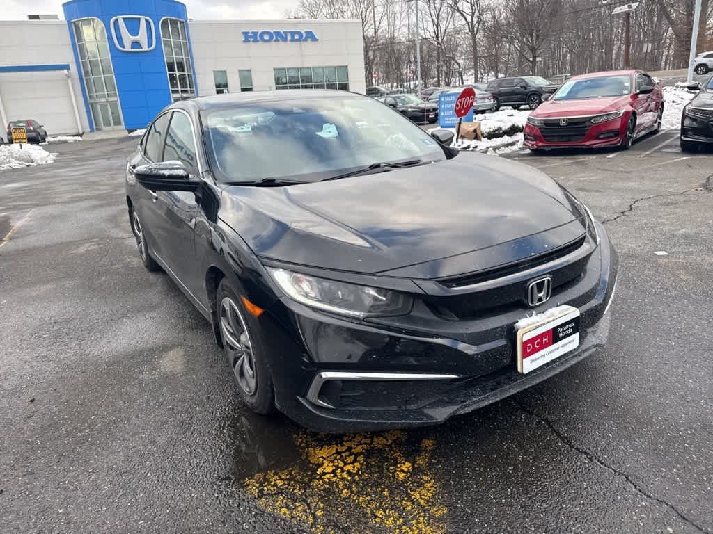 Thumbnail: 2020 Honda Civic - 7