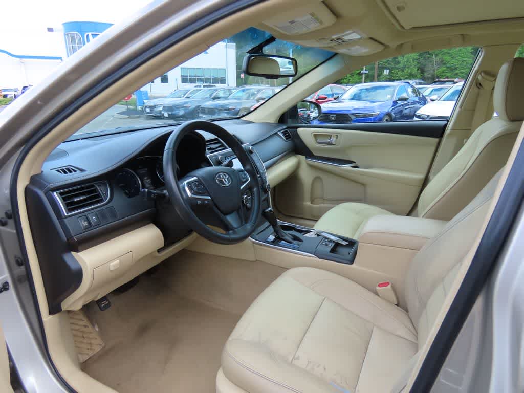 Thumbnail: 2015 Toyota Camry - 2