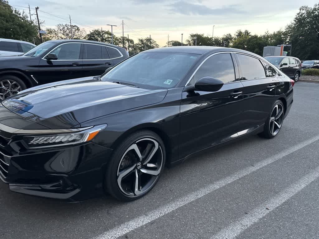 Thumbnail: 2022 Honda Accord - 2