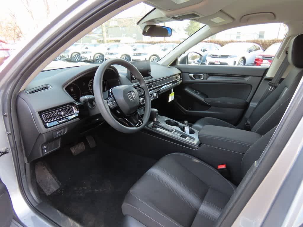 Thumbnail: 2024 Honda Civic - 2