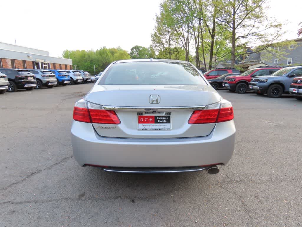 Thumbnail: 2013 Honda Accord - 5