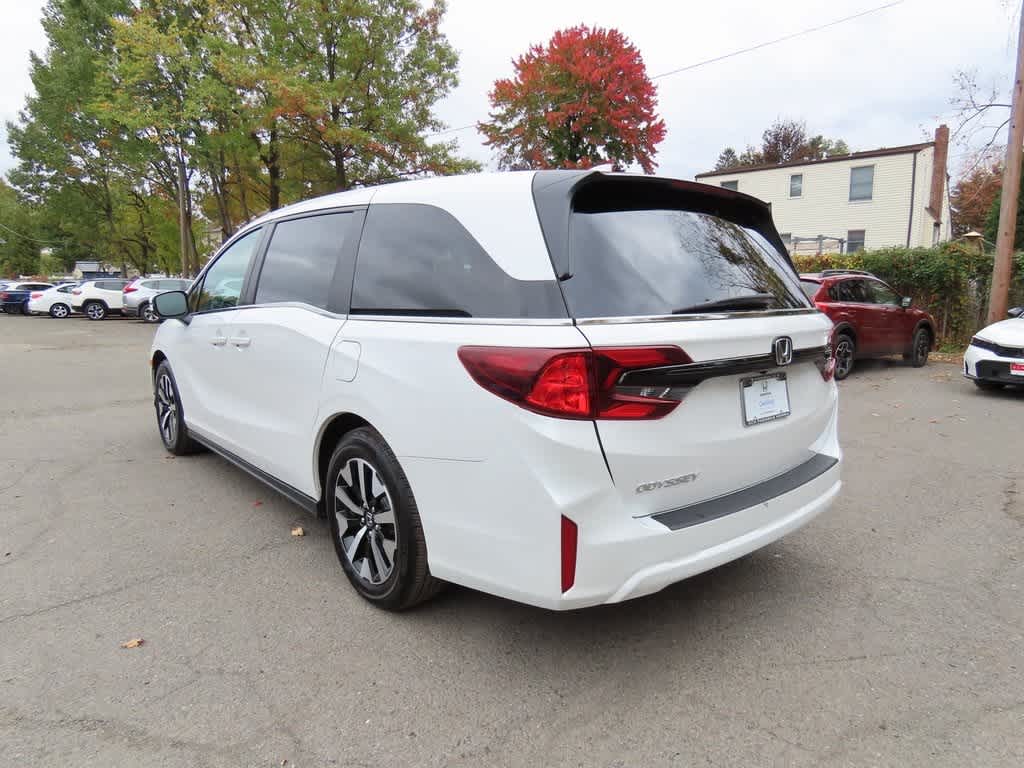 Thumbnail: 2025 Honda Odyssey - 4