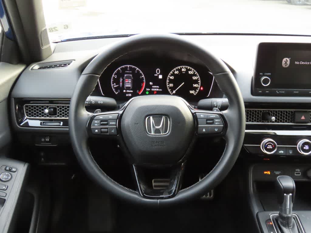 Thumbnail: 2023 Honda Civic - 18