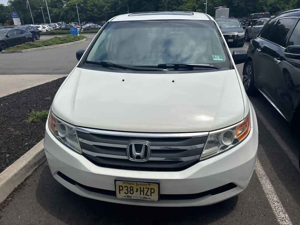 Thumbnail: 2012 Honda Odyssey - 4