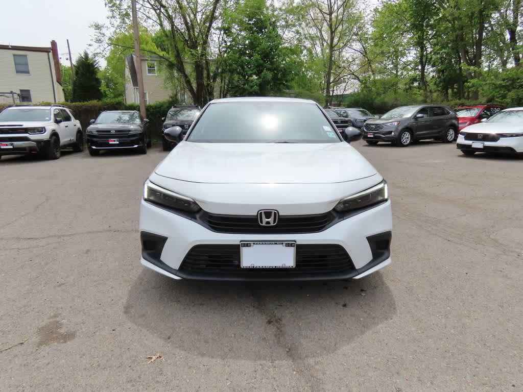 Thumbnail: 2023 Honda Civic - 6