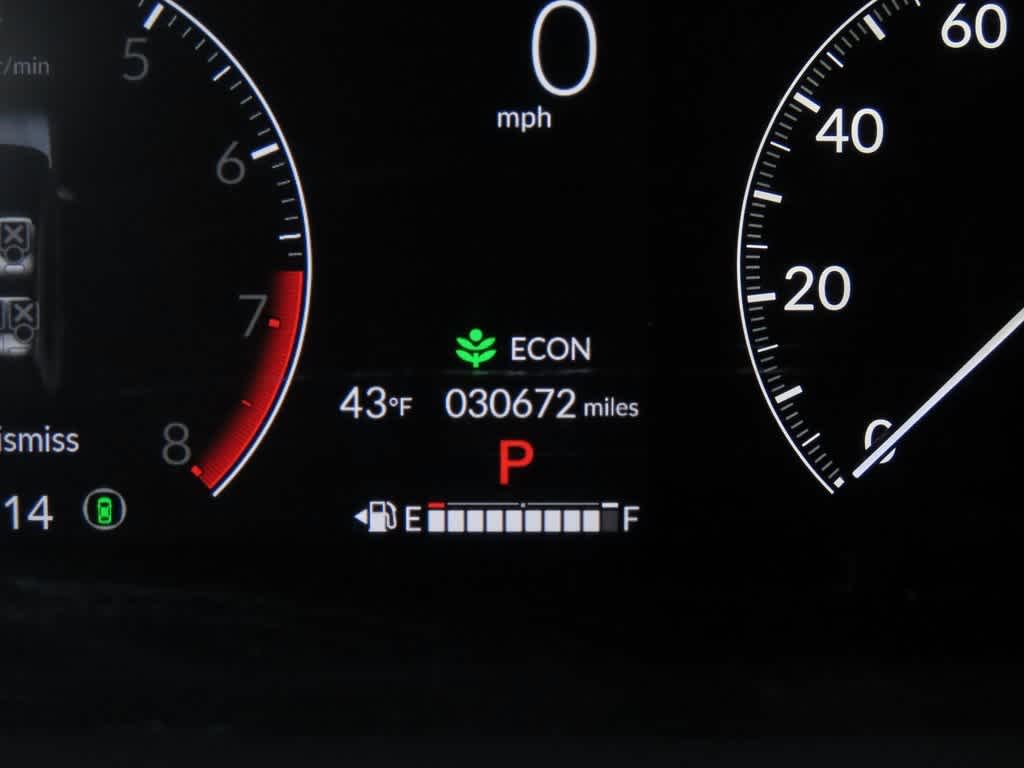 Thumbnail: 2024 Honda HR-V - 23