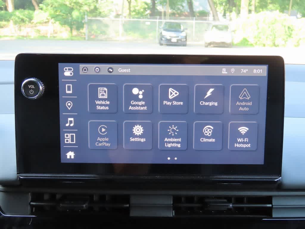 2025 Honda Prologue Touring 21