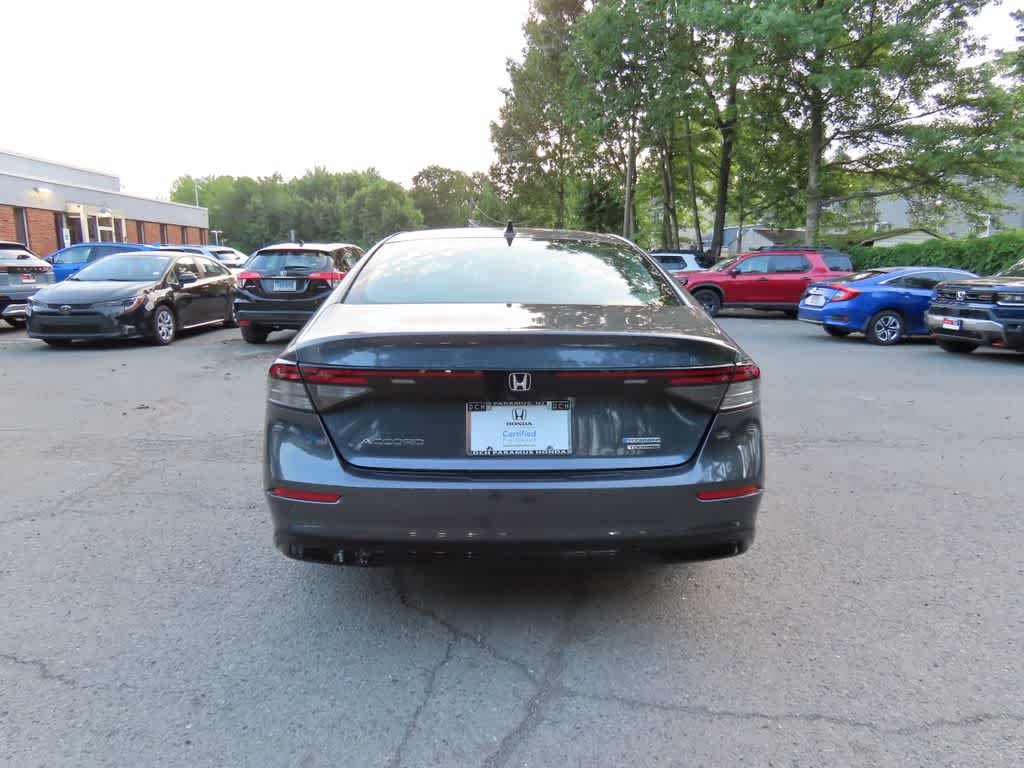 Thumbnail: 2023 Honda Accord - 4
