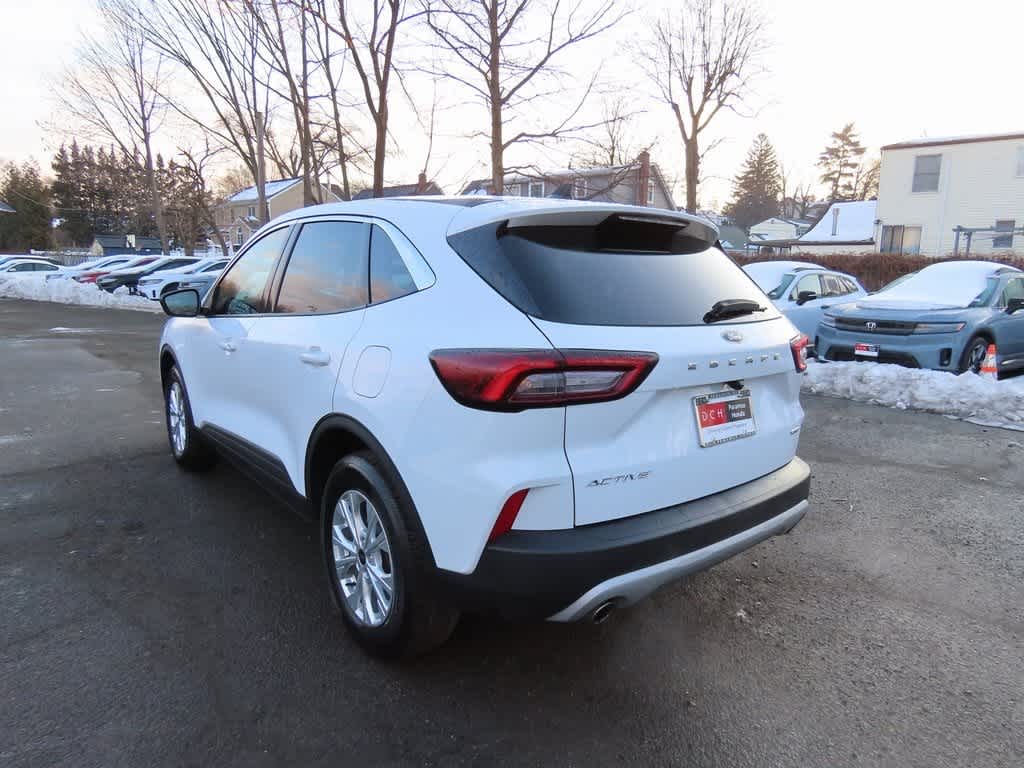 Thumbnail: 2024 Ford Escape - 4