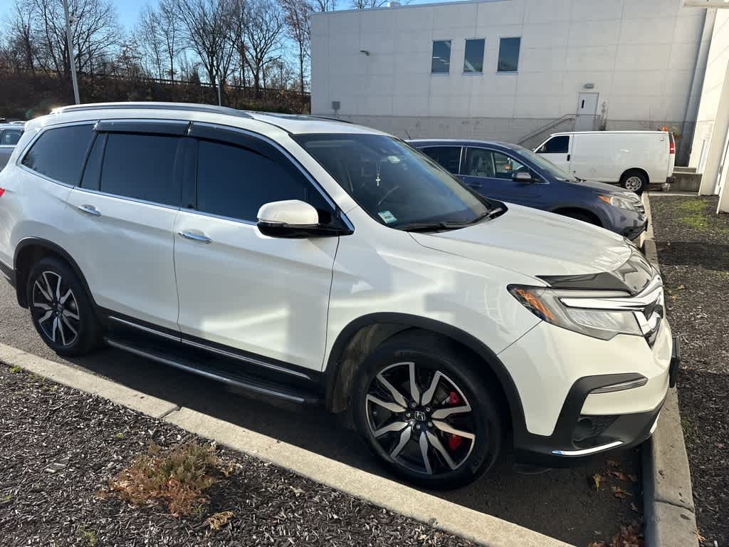 Thumbnail: 2019 Honda Pilot - 5