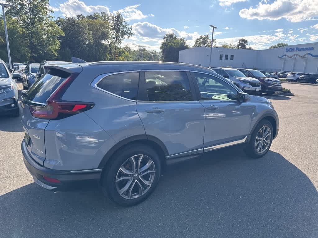 Thumbnail: 2022 Honda CR-V - 8
