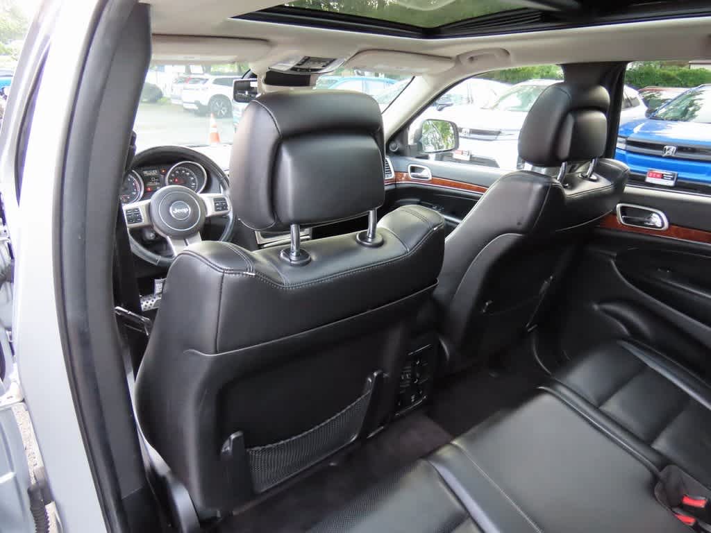 Thumbnail: 2011 Jeep Grand Cherokee - 14