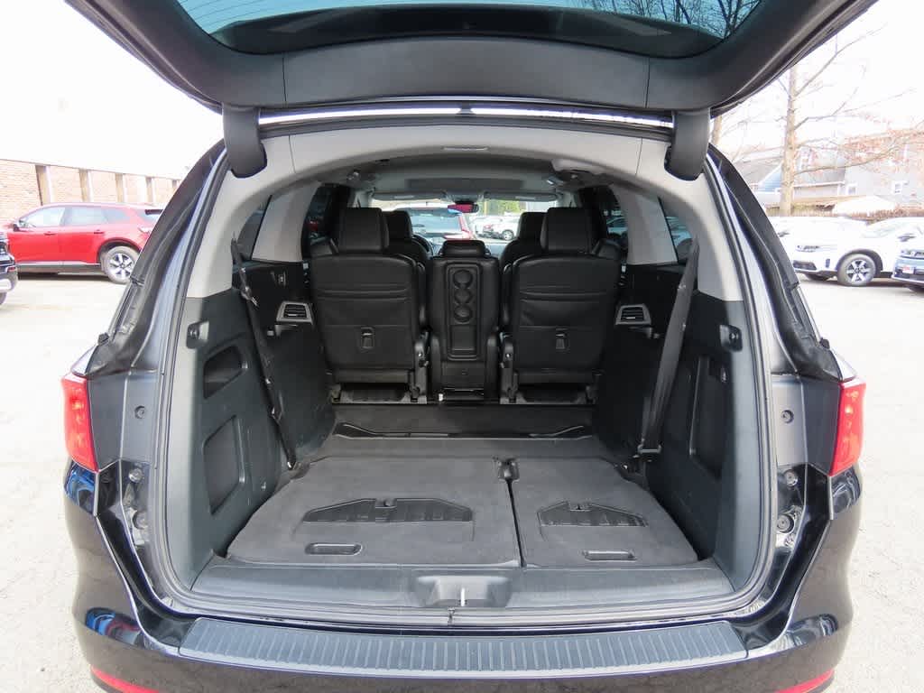 Thumbnail: 2023 Honda Odyssey - 10