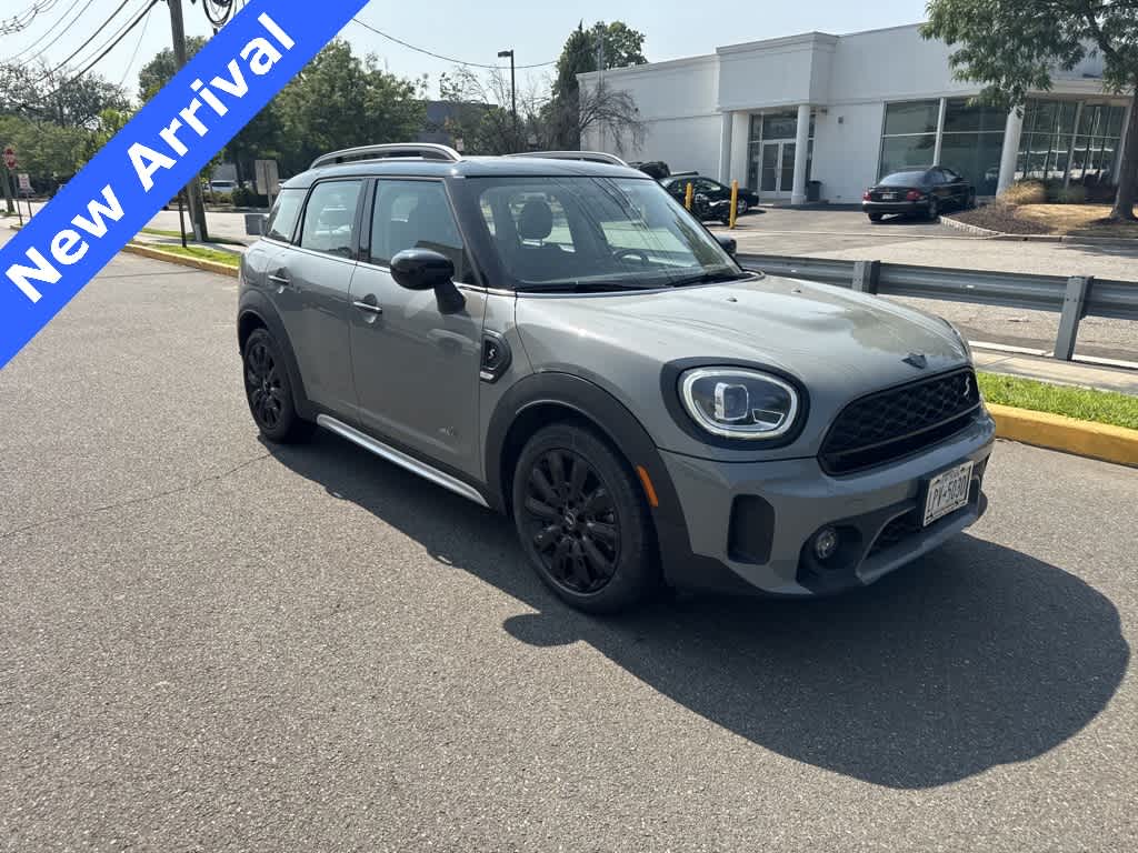 Thumbnail: 2022 MINI Cooper Countryman - 1