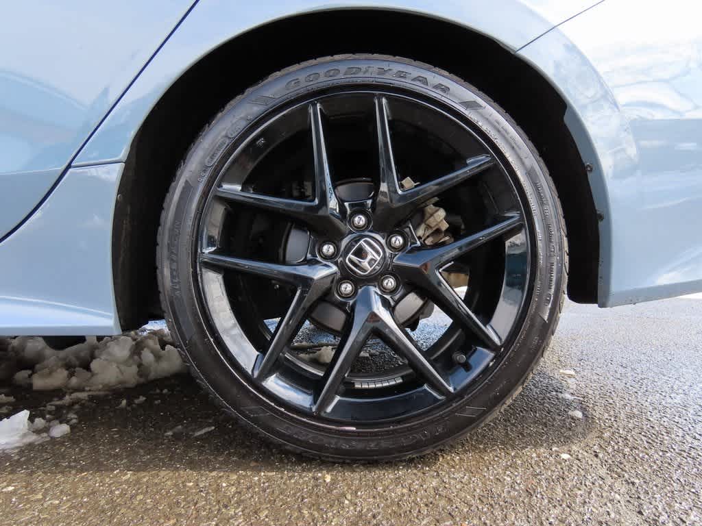 Thumbnail: 2023 Honda Civic - 9