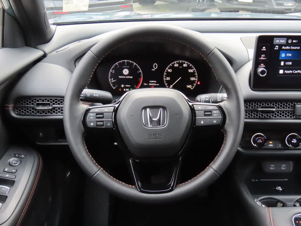 Thumbnail: 2027 Honda HR-V - 19