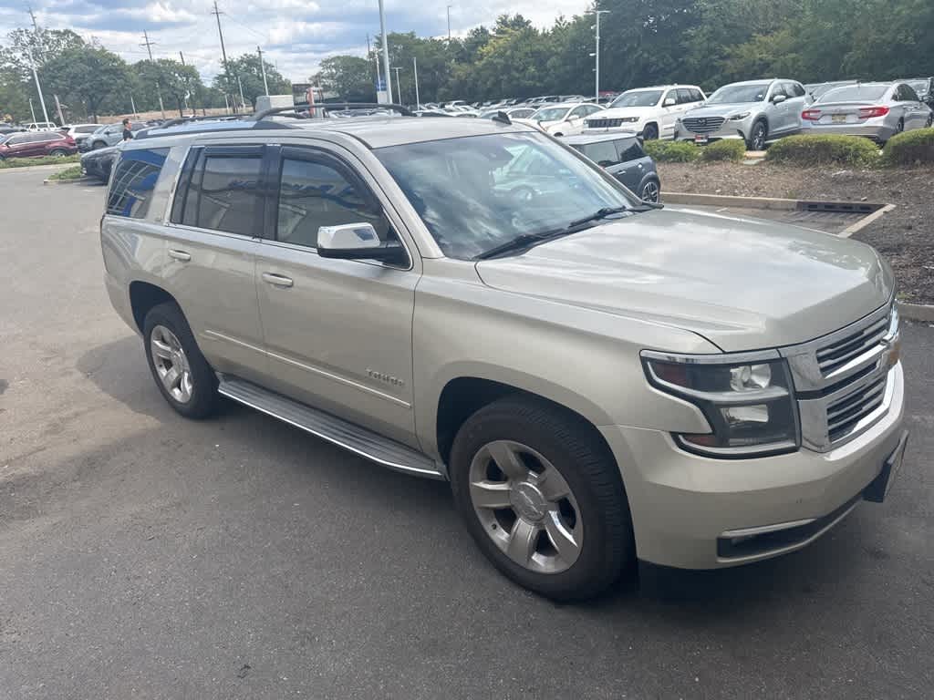 Thumbnail: 2015 Chevrolet Tahoe - 5