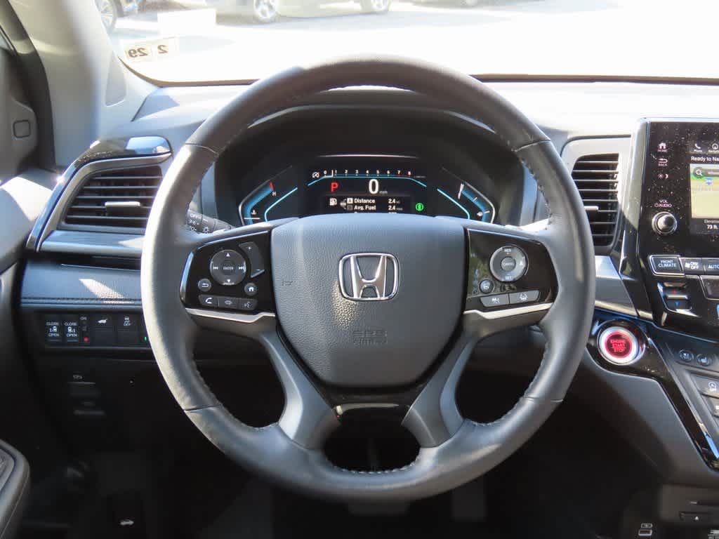 Thumbnail: 2024 Honda Odyssey - 21