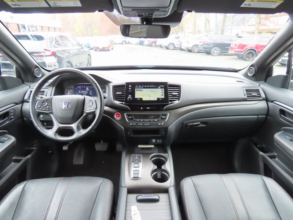 Thumbnail: 2022 Honda Passport - 17