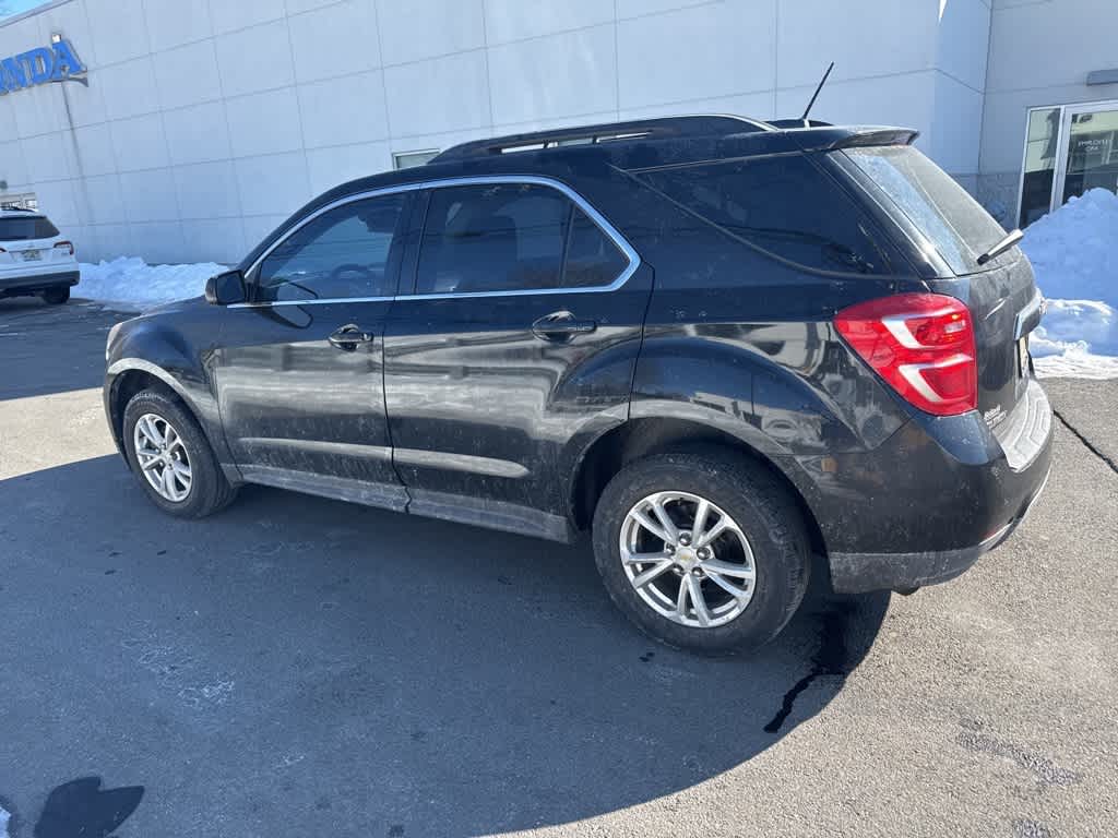 Thumbnail: 2017 Chevrolet Equinox - 12