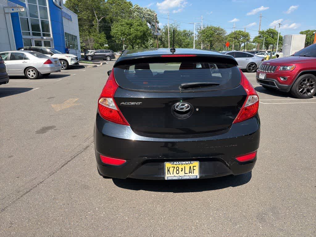 Thumbnail: 2014 Hyundai Accent - 12