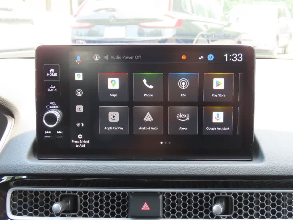 Thumbnail: 2026 Honda Civic - 21