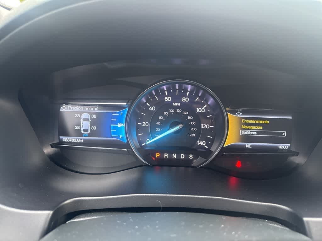 Thumbnail: 2018 Ford Explorer - 24